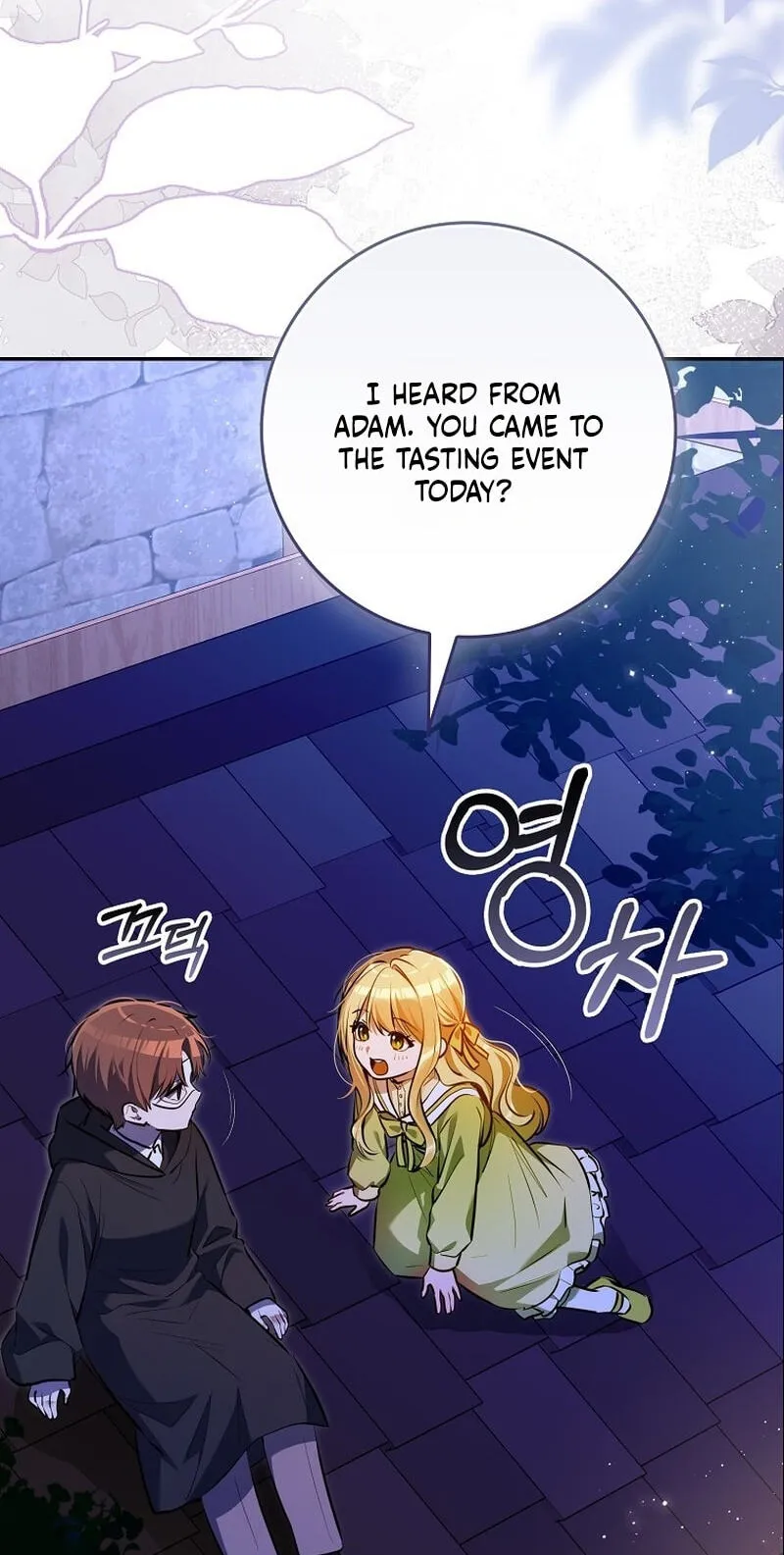 Marked as the Tyrant's Daughter-in-law Chapter 20 page 64