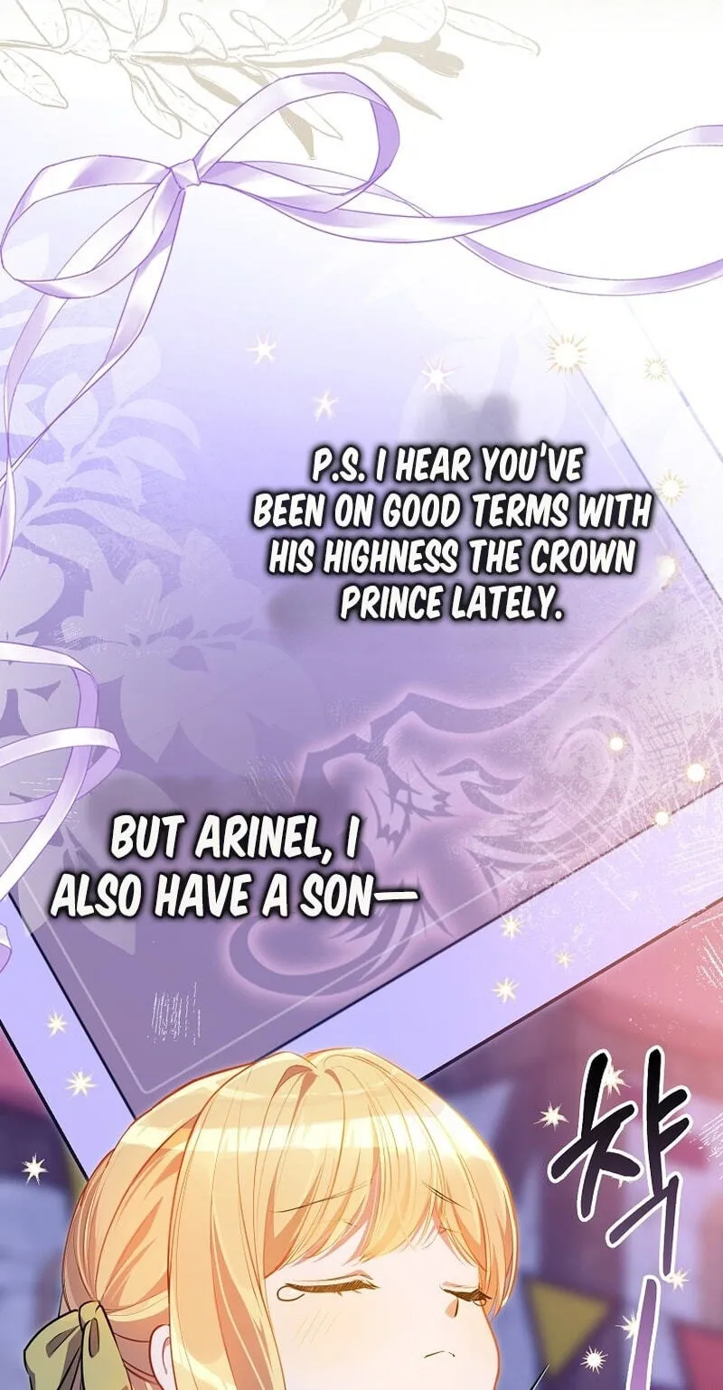 Marked as the Tyrant's Daughter-in-law Chapter 20 page 45