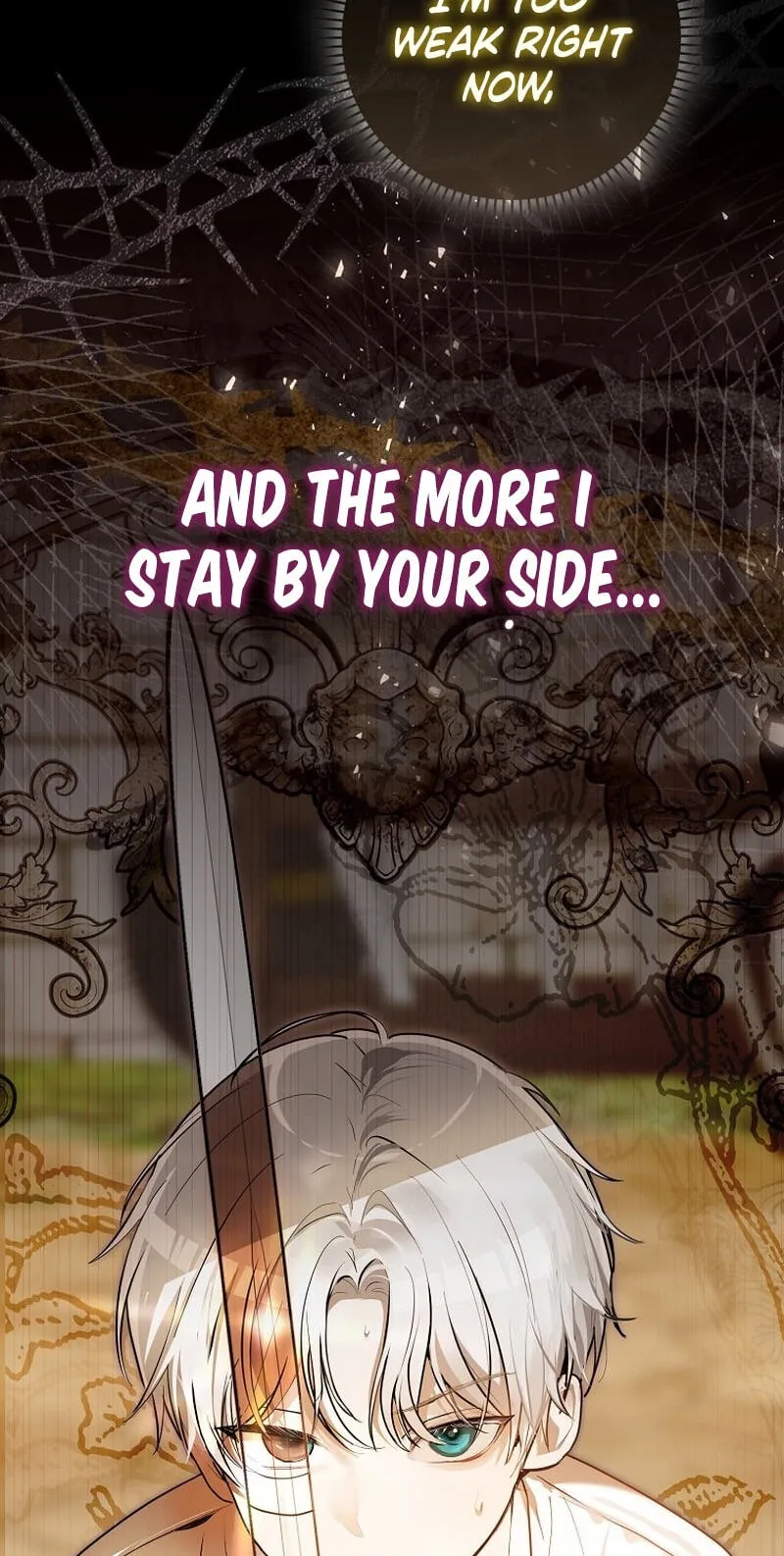 Marked as the Tyrant's Daughter-in-law Chapter 20 page 88