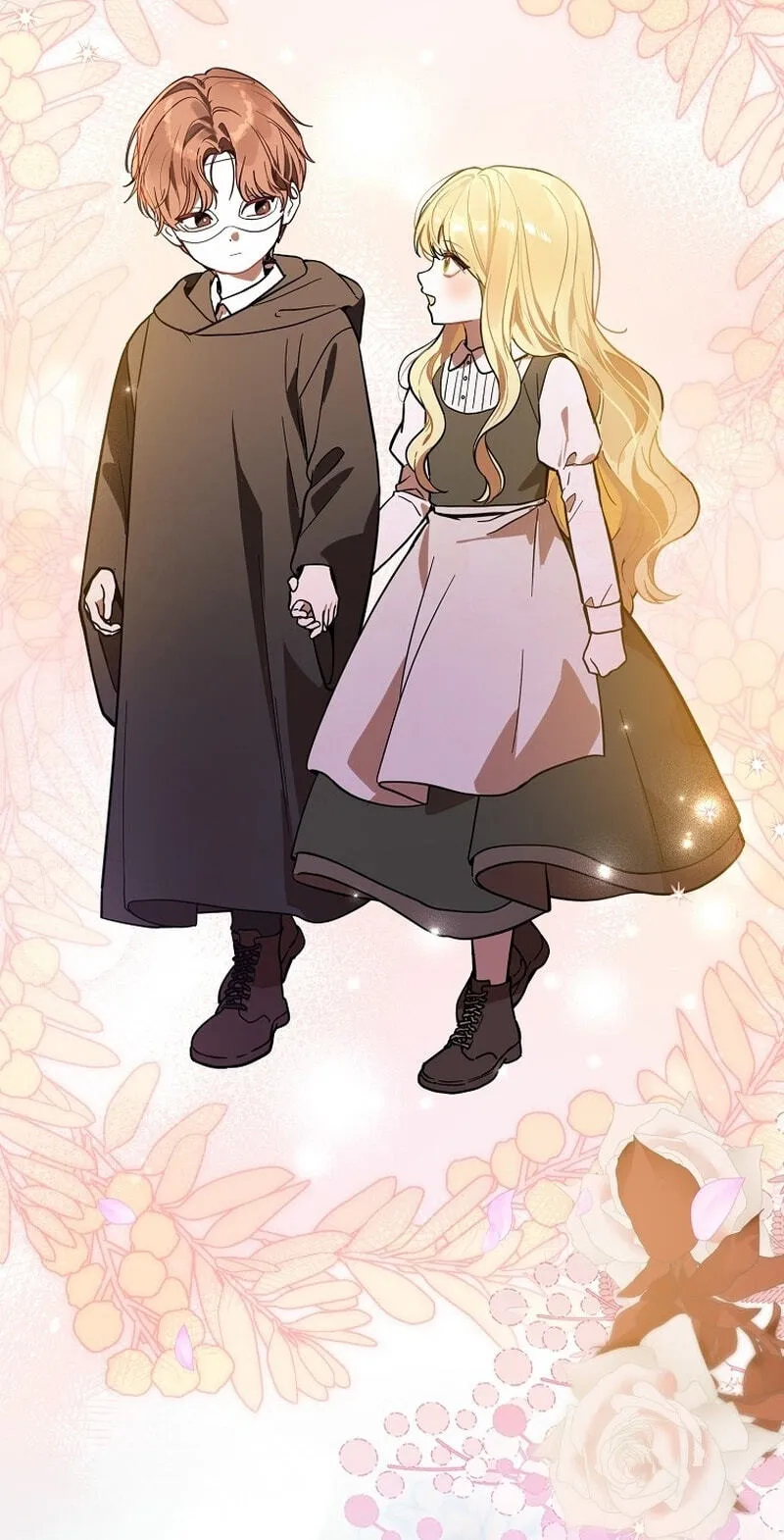 Marked as the Tyrant's Daughter-in-law Chapter 20 page 96