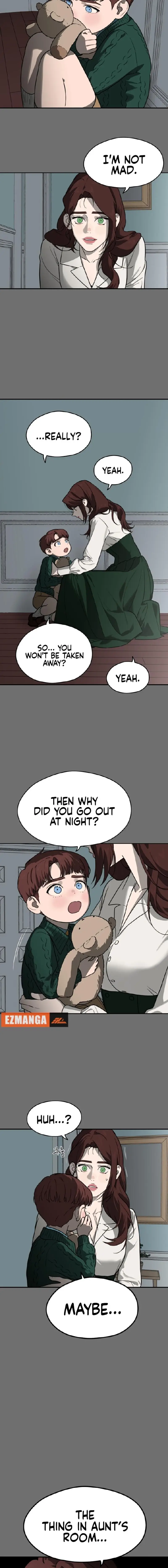 A Ghostly Song Chapter 21 page 7