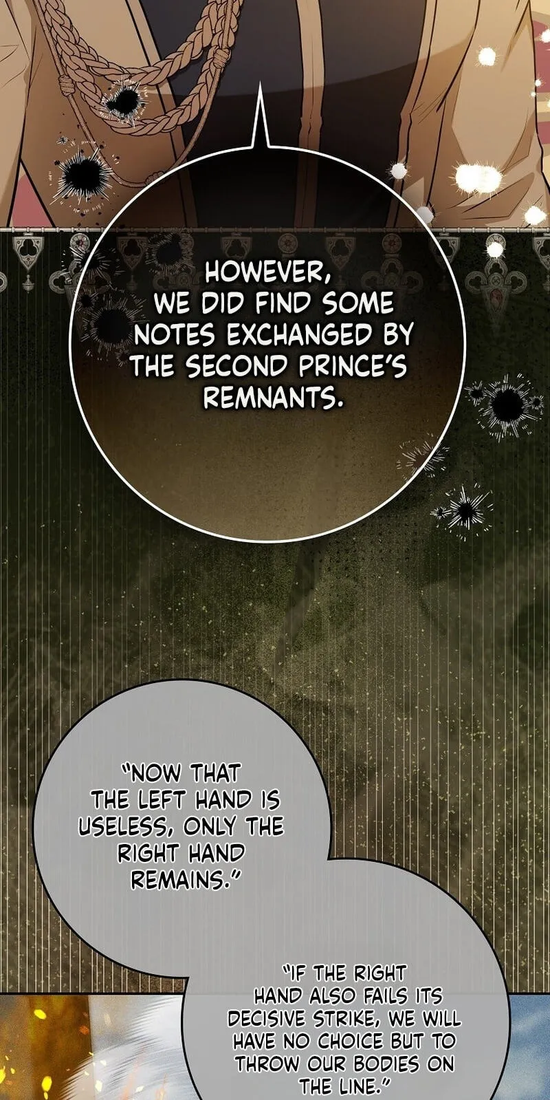 Marked as the Tyrant's Daughter-in-law Chapter 20 page 120