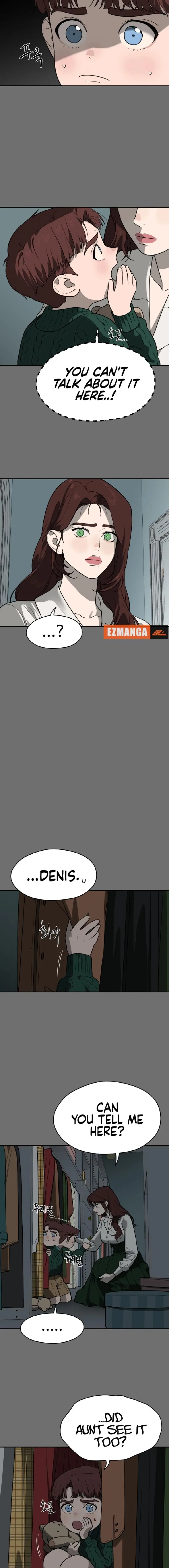 A Ghostly Song Chapter 21 page 9
