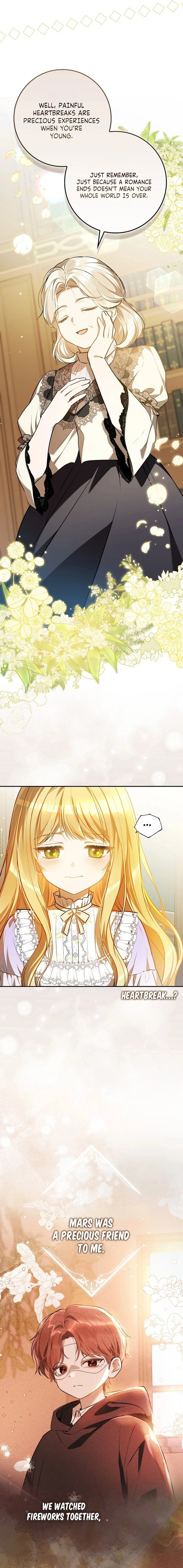 Marked as the Tyrant's Daughter-in-law Chapter 21 page 3