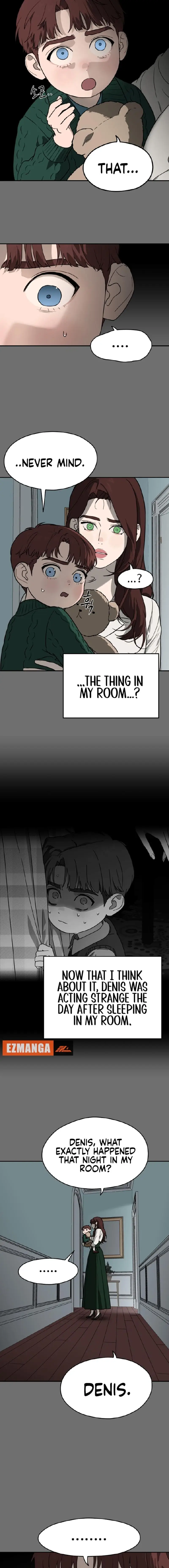 A Ghostly Song Chapter 21 page 8