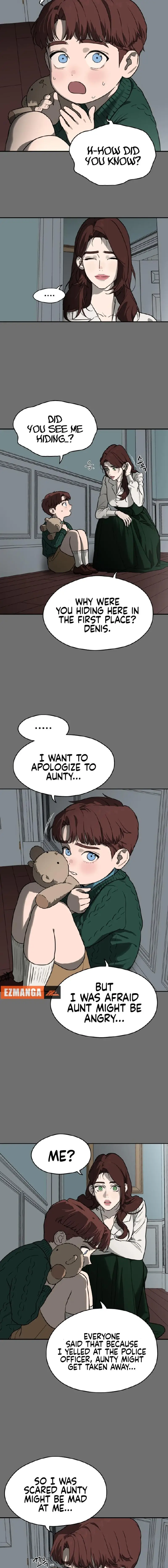 A Ghostly Song Chapter 21 page 6