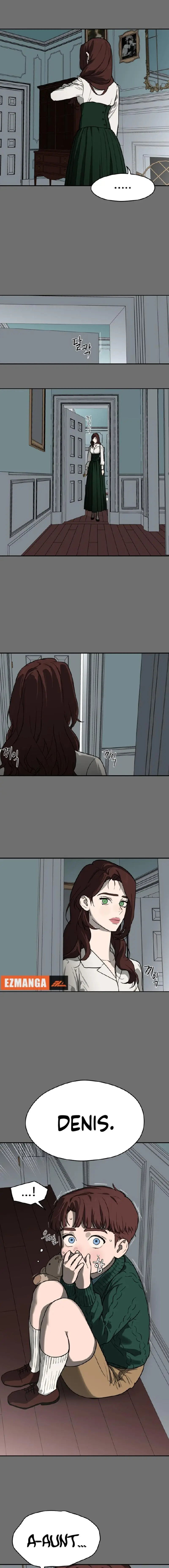 A Ghostly Song Chapter 21 page 5