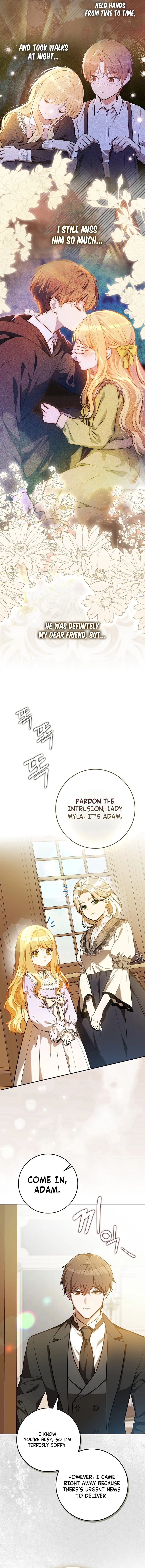 Marked as the Tyrant's Daughter-in-law Chapter 21 page 4