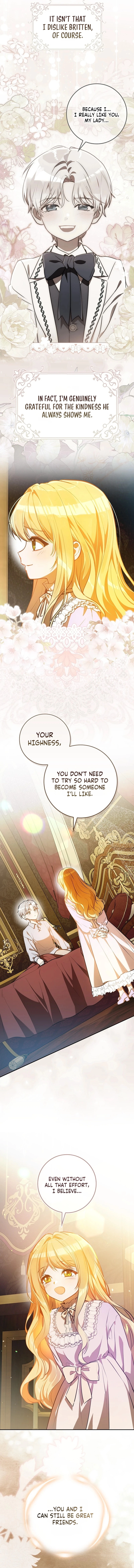 Marked as the Tyrant's Daughter-in-law Chapter 21 page 11