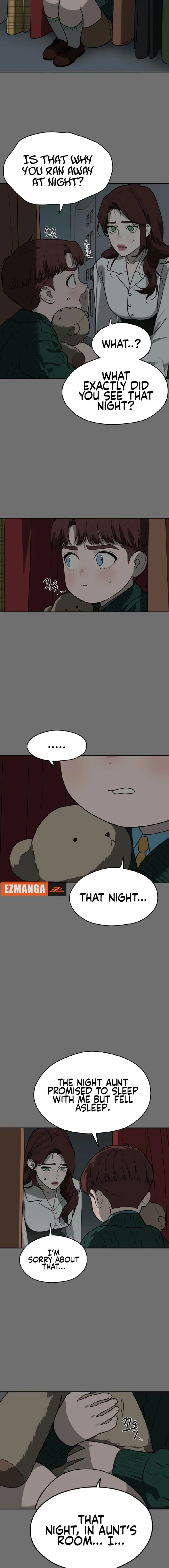 A Ghostly Song Chapter 21 page 10