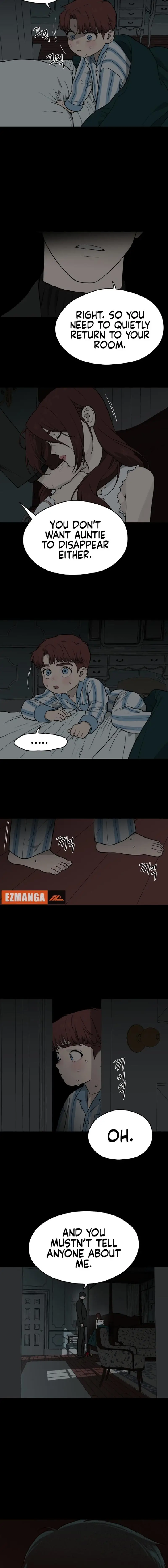 A Ghostly Song Chapter 21 page 14