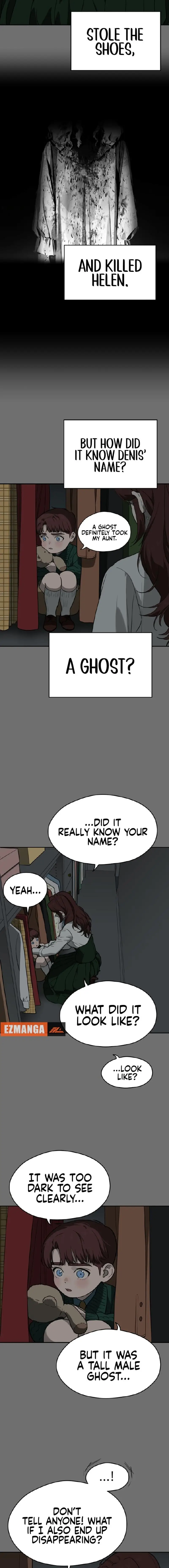 A Ghostly Song Chapter 21 page 16