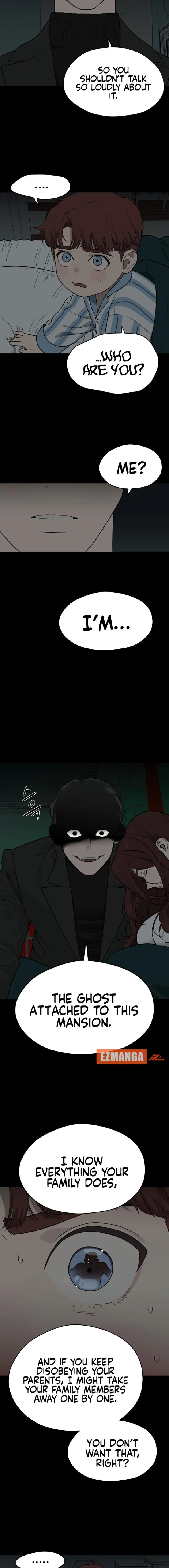 A Ghostly Song Chapter 21 page 13