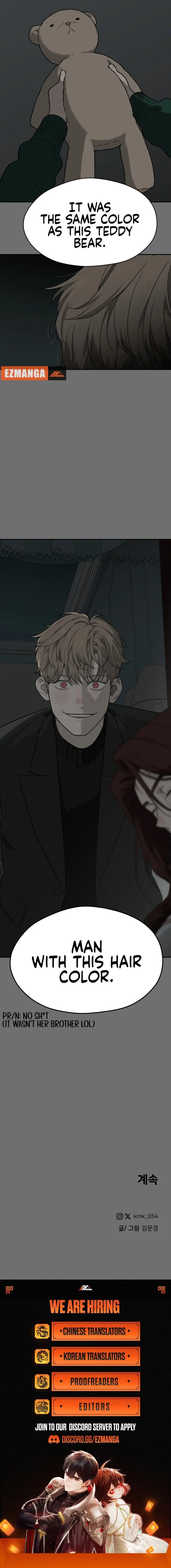 A Ghostly Song Chapter 21 page 18