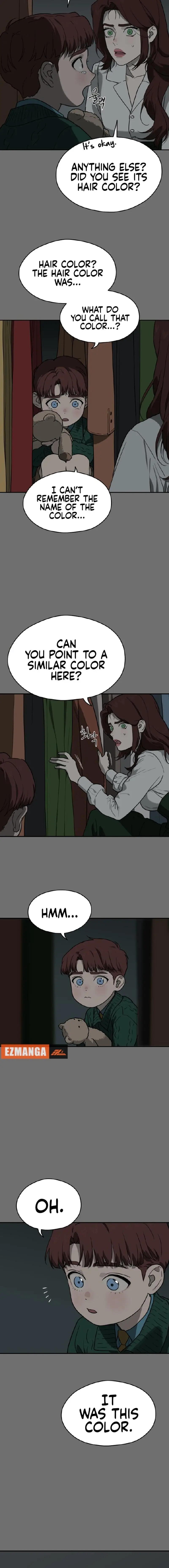 A Ghostly Song Chapter 21 page 17