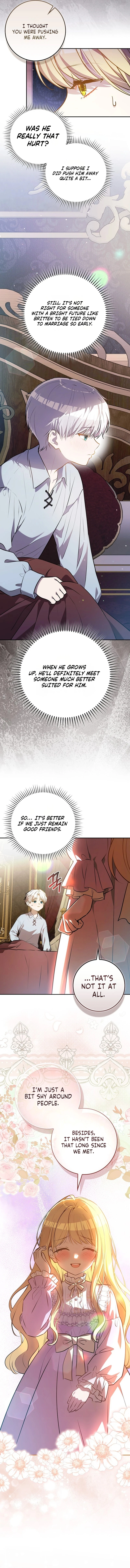 Marked as the Tyrant's Daughter-in-law Chapter 21 page 10