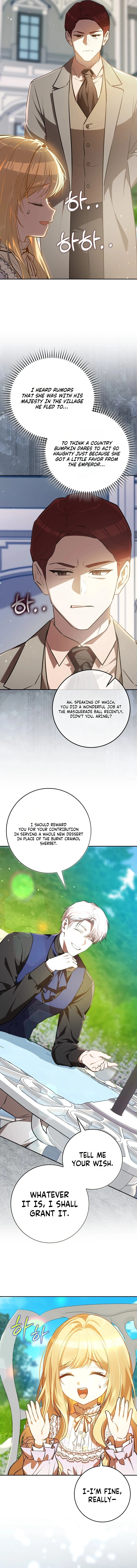 Marked as the Tyrant's Daughter-in-law Chapter 21 page 17