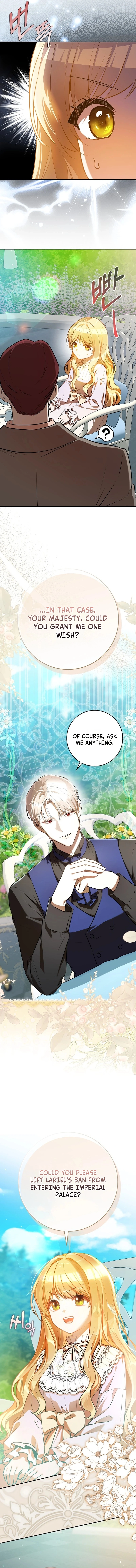 Marked as the Tyrant's Daughter-in-law Chapter 21 page 18