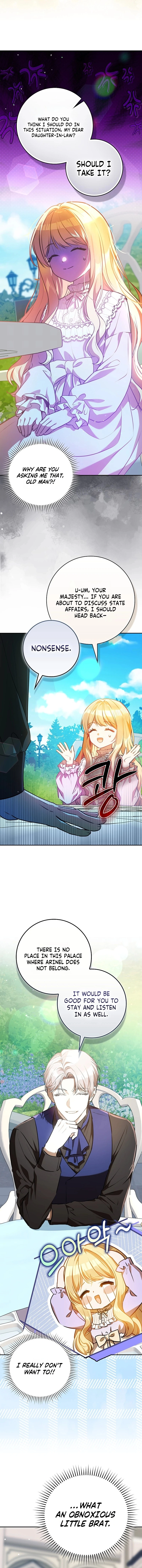 Marked as the Tyrant's Daughter-in-law Chapter 21 page 16