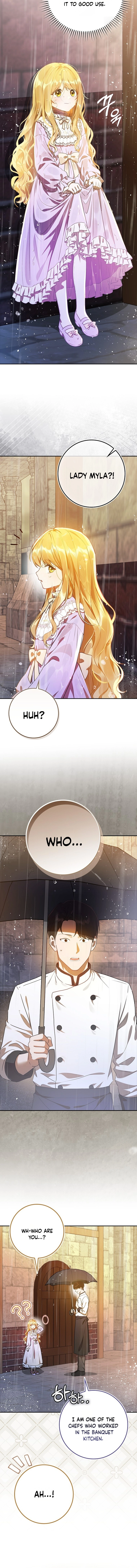 Marked as the Tyrant's Daughter-in-law Chapter 22 page 9