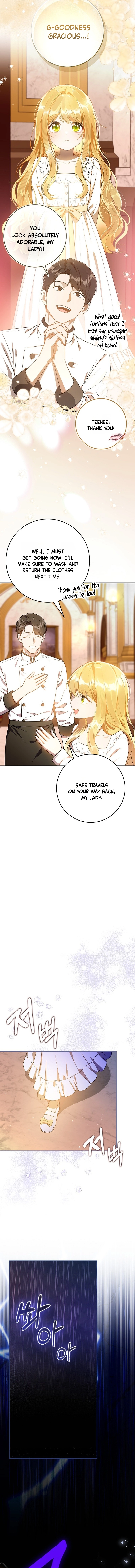 Marked as the Tyrant's Daughter-in-law Chapter 22 page 11