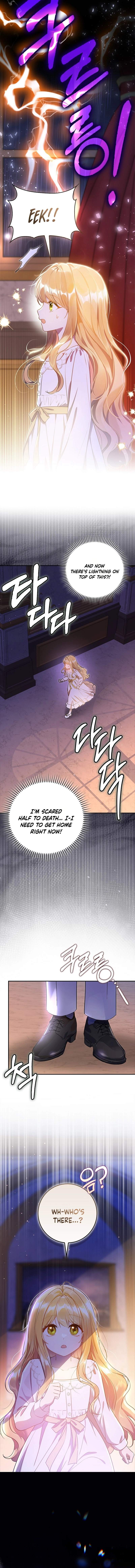 Marked as the Tyrant's Daughter-in-law Chapter 22 page 12