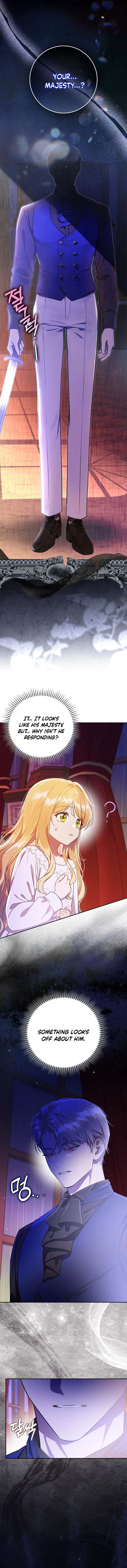 Marked as the Tyrant's Daughter-in-law Chapter 22 page 13