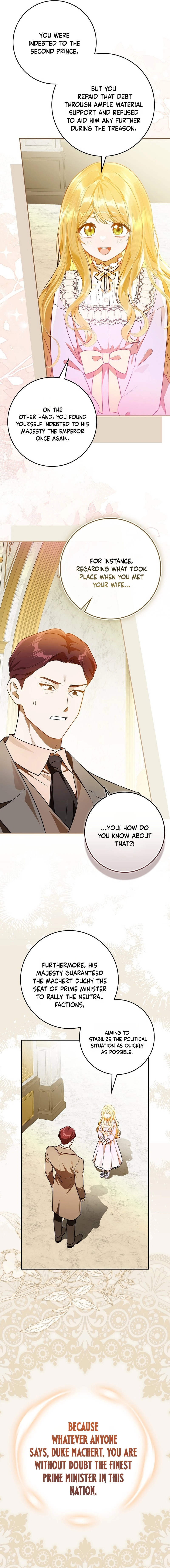 Marked as the Tyrant's Daughter-in-law Chapter 22 page 5