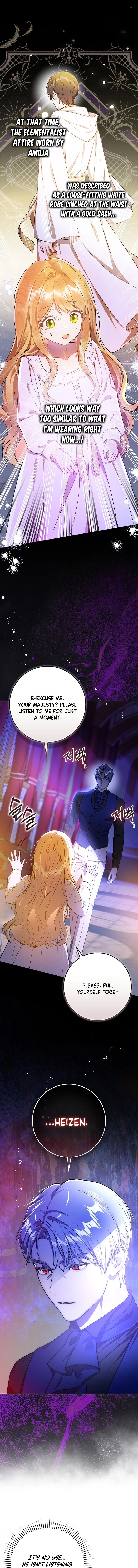 Marked as the Tyrant's Daughter-in-law Chapter 22 page 16