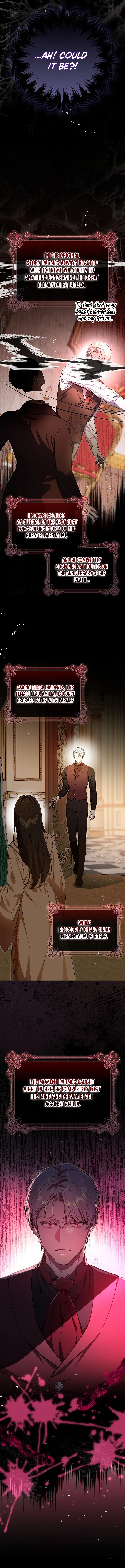 Marked as the Tyrant's Daughter-in-law Chapter 22 page 15