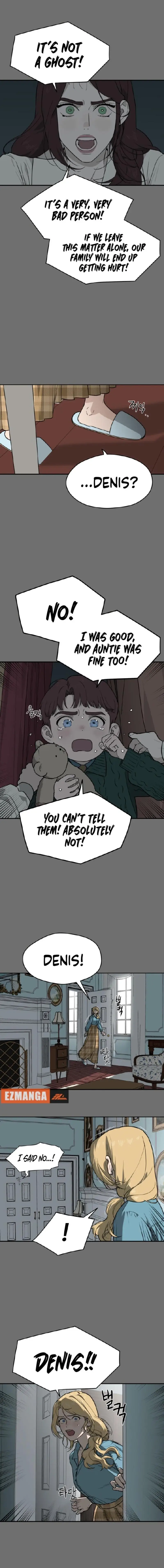 A Ghostly Song Chapter 22 page 3