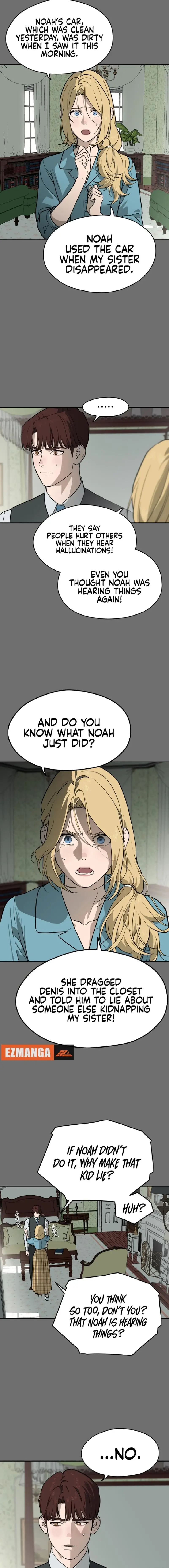 A Ghostly Song Chapter 22 page 10