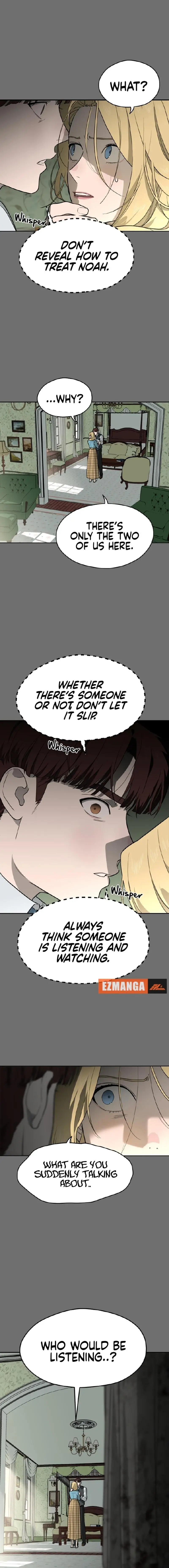 A Ghostly Song Chapter 22 page 13