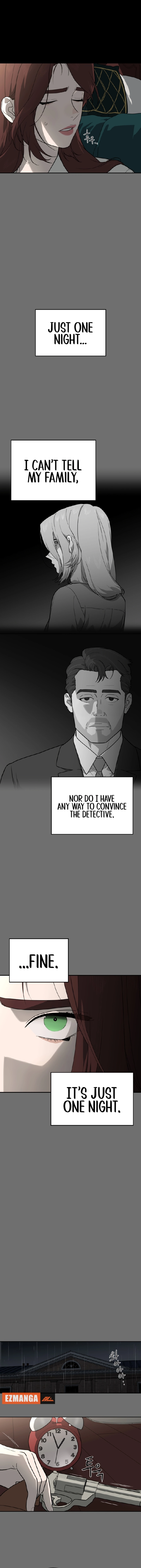 A Ghostly Song Chapter 23 page 8