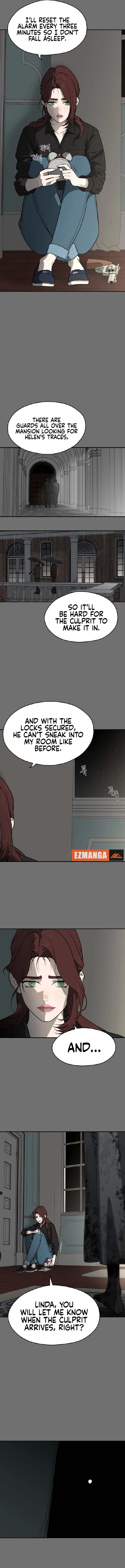 A Ghostly Song Chapter 23 page 9