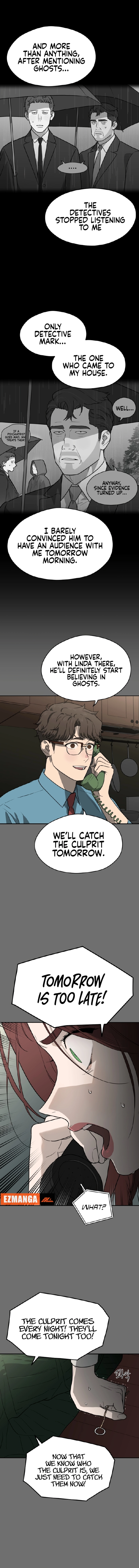 A Ghostly Song Chapter 23 page 5