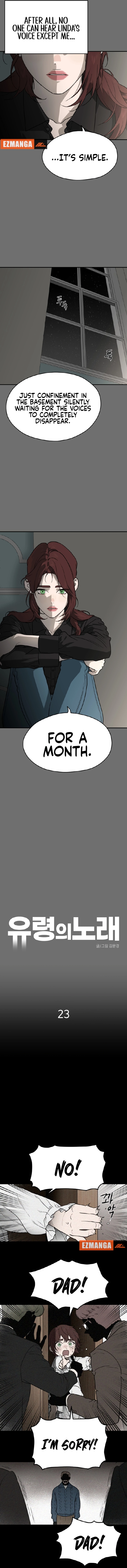 A Ghostly Song Chapter 23 page 11