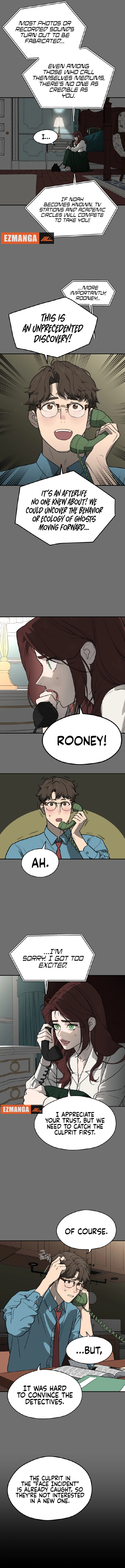 A Ghostly Song Chapter 23 page 4