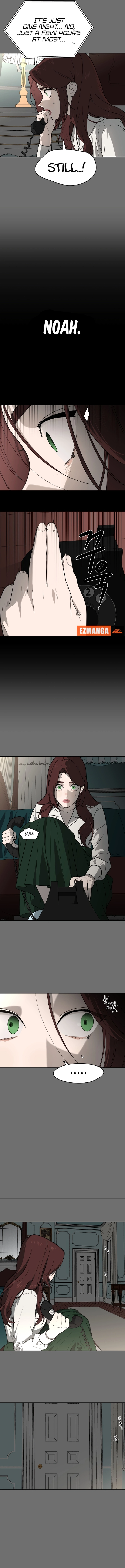 A Ghostly Song Chapter 23 page 6