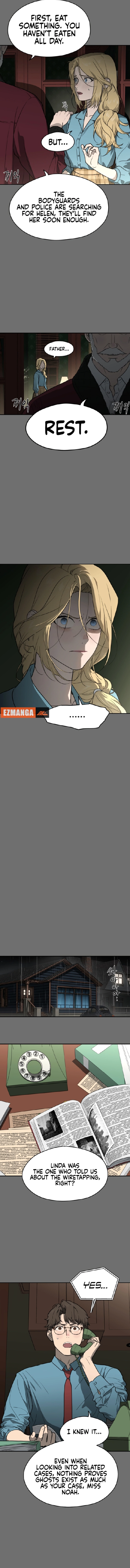 A Ghostly Song Chapter 23 page 3