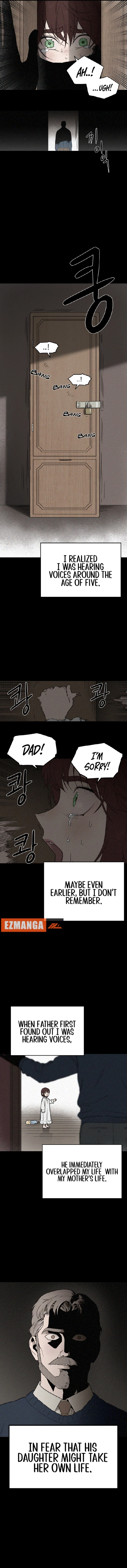 A Ghostly Song Chapter 23 page 12