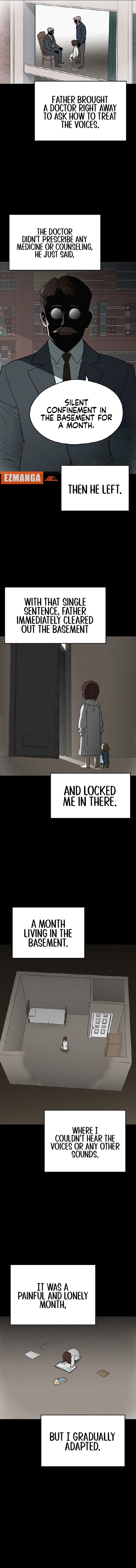 A Ghostly Song Chapter 23 page 13