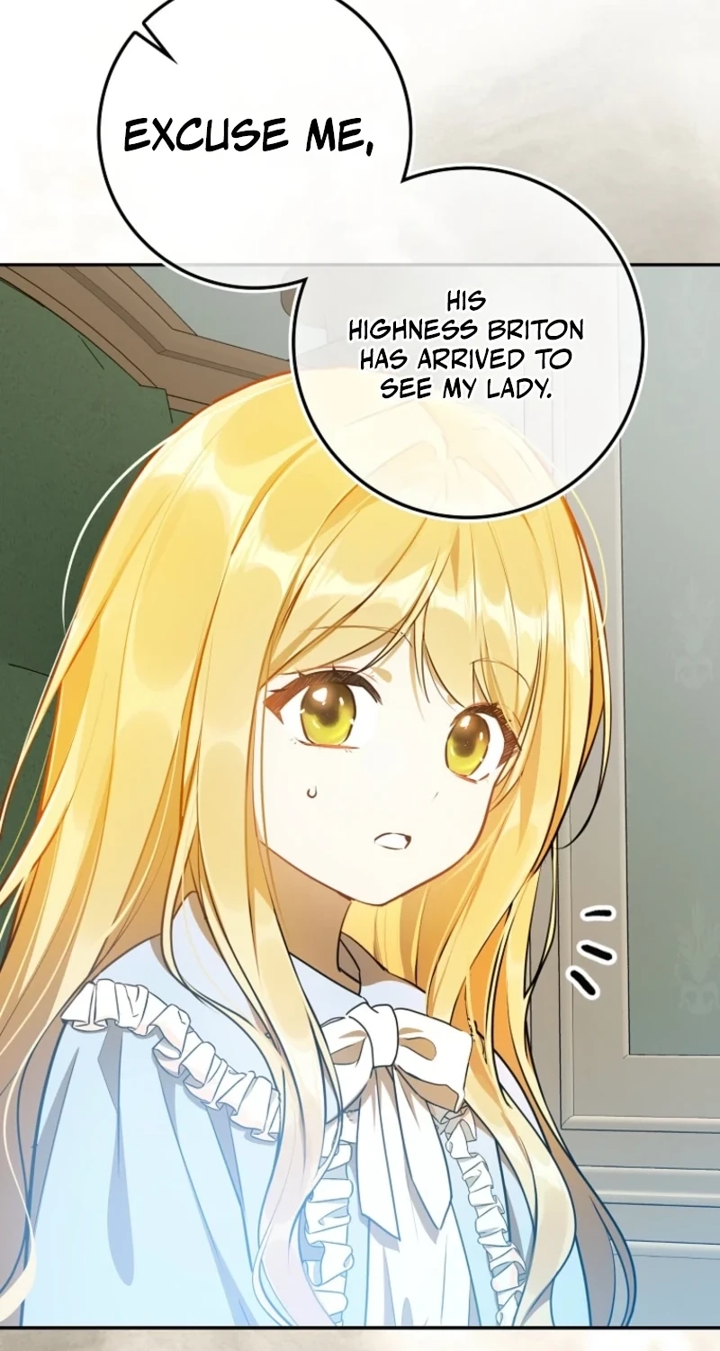 Marked as the Tyrant's Daughter-in-law Chapter 24 page 107