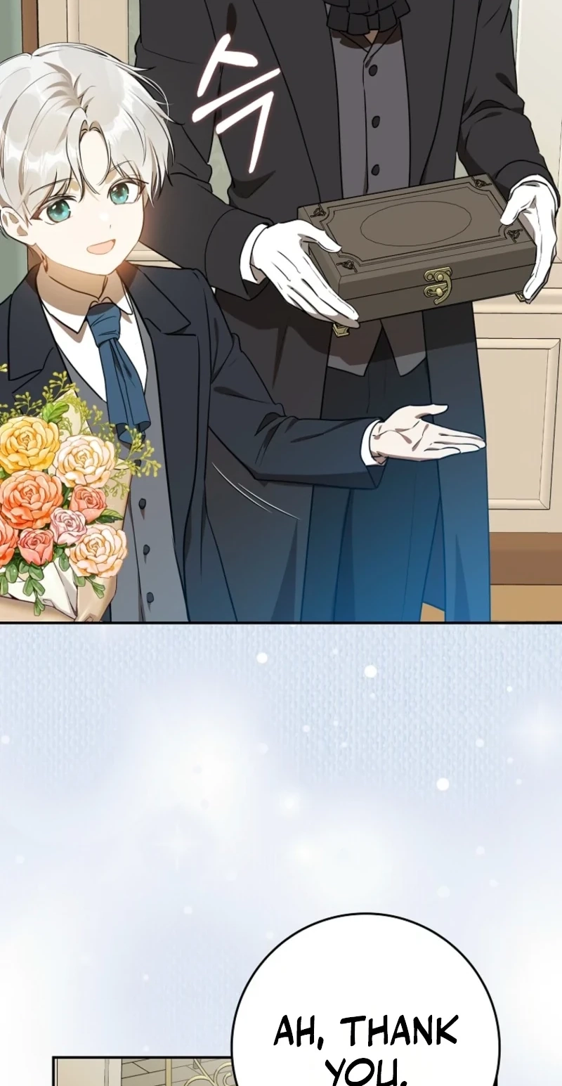 Marked as the Tyrant's Daughter-in-law Chapter 24 page 113