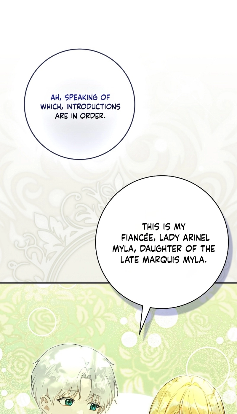Marked as the Tyrant's Daughter-in-law Chapter 26 page 1