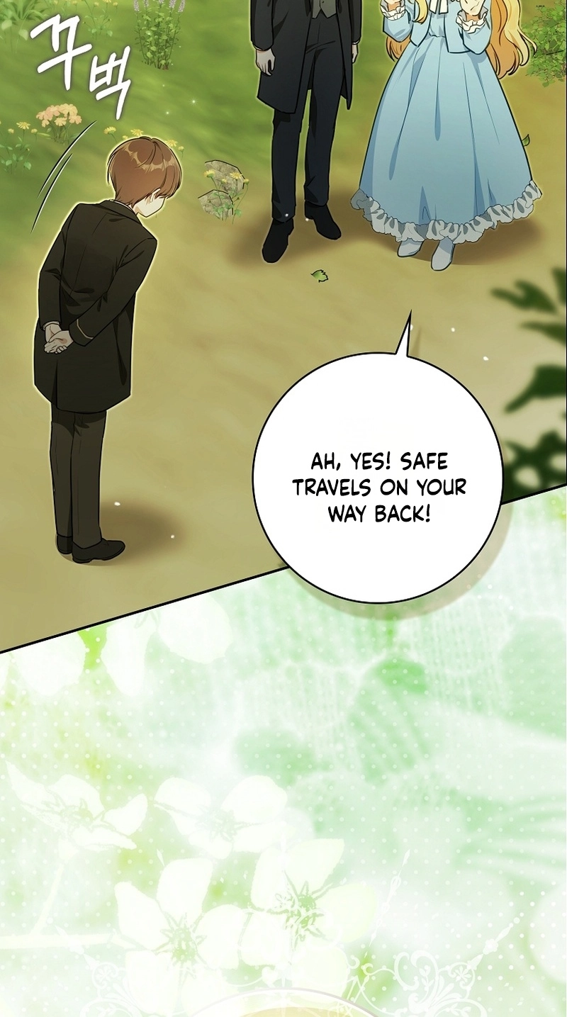 Marked as the Tyrant's Daughter-in-law Chapter 26 page 19