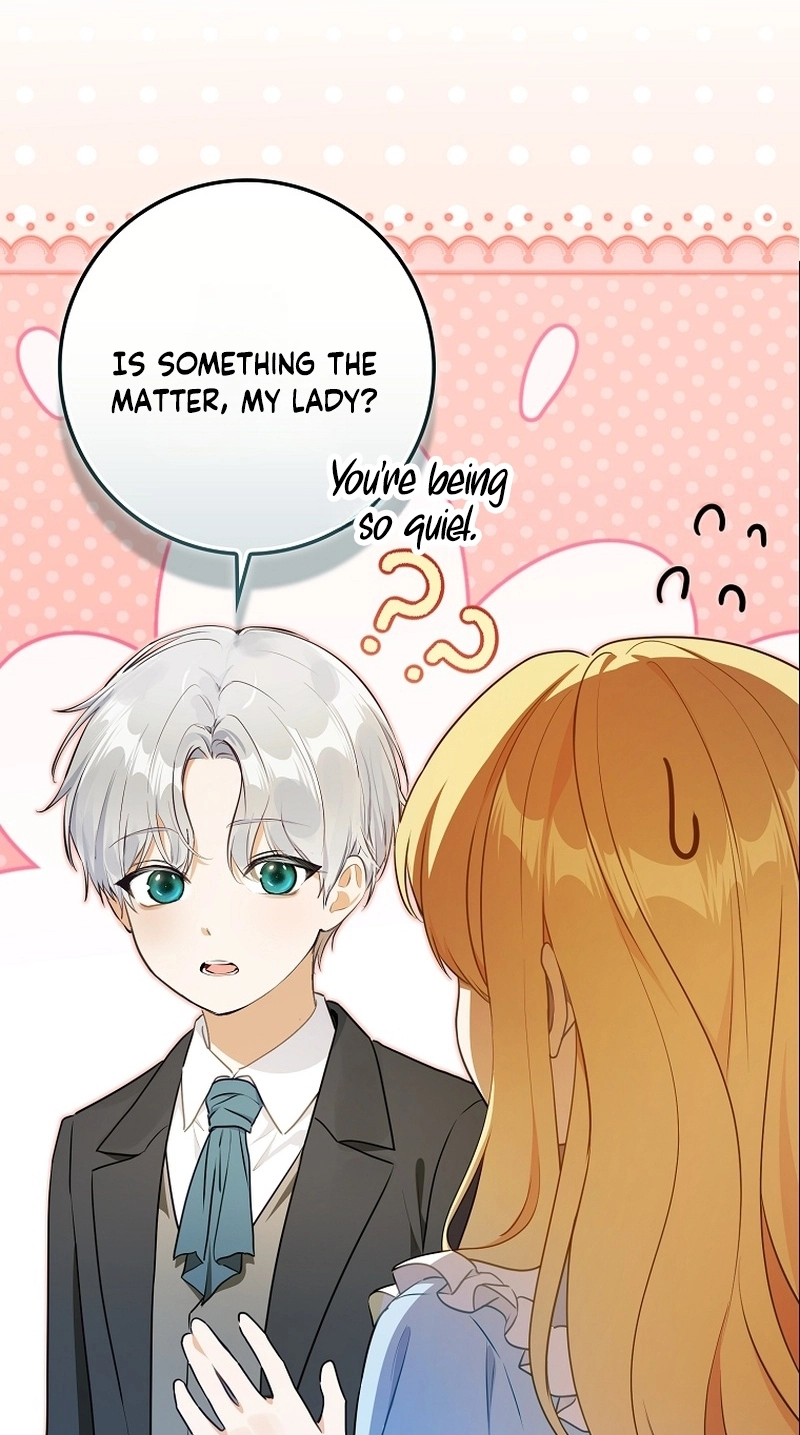 Marked as the Tyrant's Daughter-in-law Chapter 26 page 17