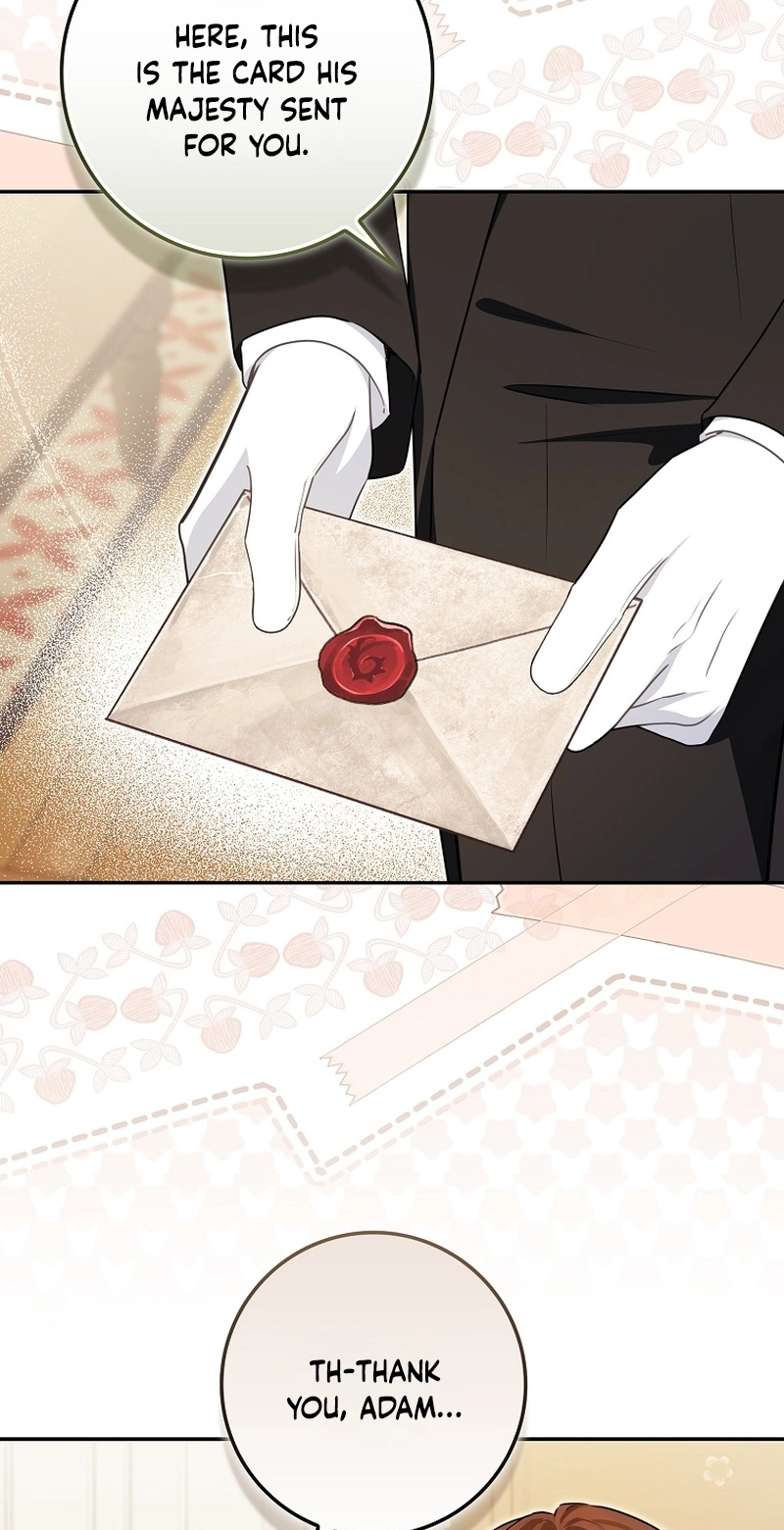 Marked as the Tyrant's Daughter-in-law Chapter 26 page 42