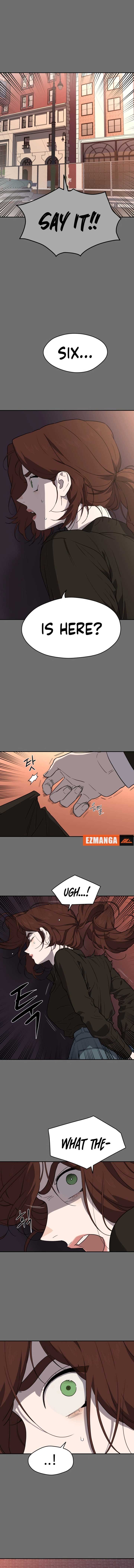 A Ghostly Song Chapter 27 page 13