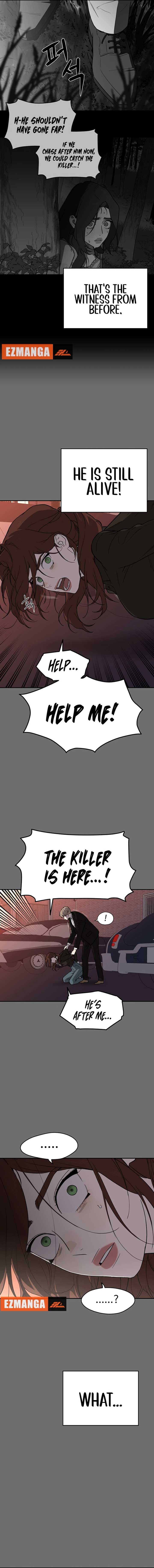 A Ghostly Song Chapter 27 page 11